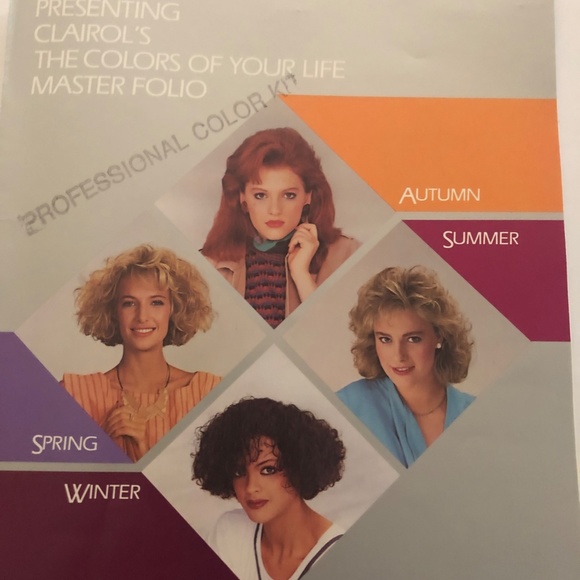 PROFESSIONAL COLOR ANALYSIS KIT FOR SALONS, STYLISTS, COLORISTS, OR ANYONE! - Picture 5 of 16
